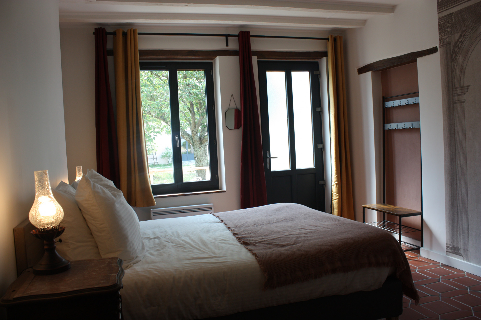 La chambre Diane La chambre Diane